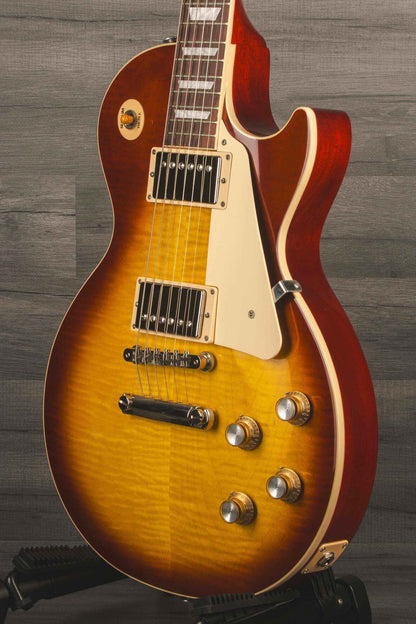Gibson Les Paul Standard '60s Electric Guitar - Iced Tea