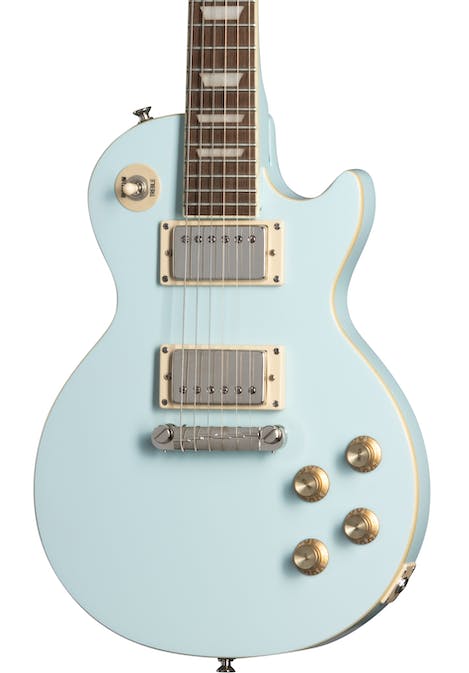 Epiphone Power Players Les Paul Iced Blue (short scale)