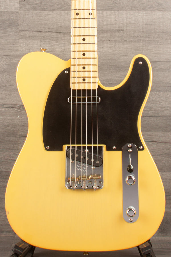 USED - Fender AVRI '52 Reissue Telecaster - MusicStreet