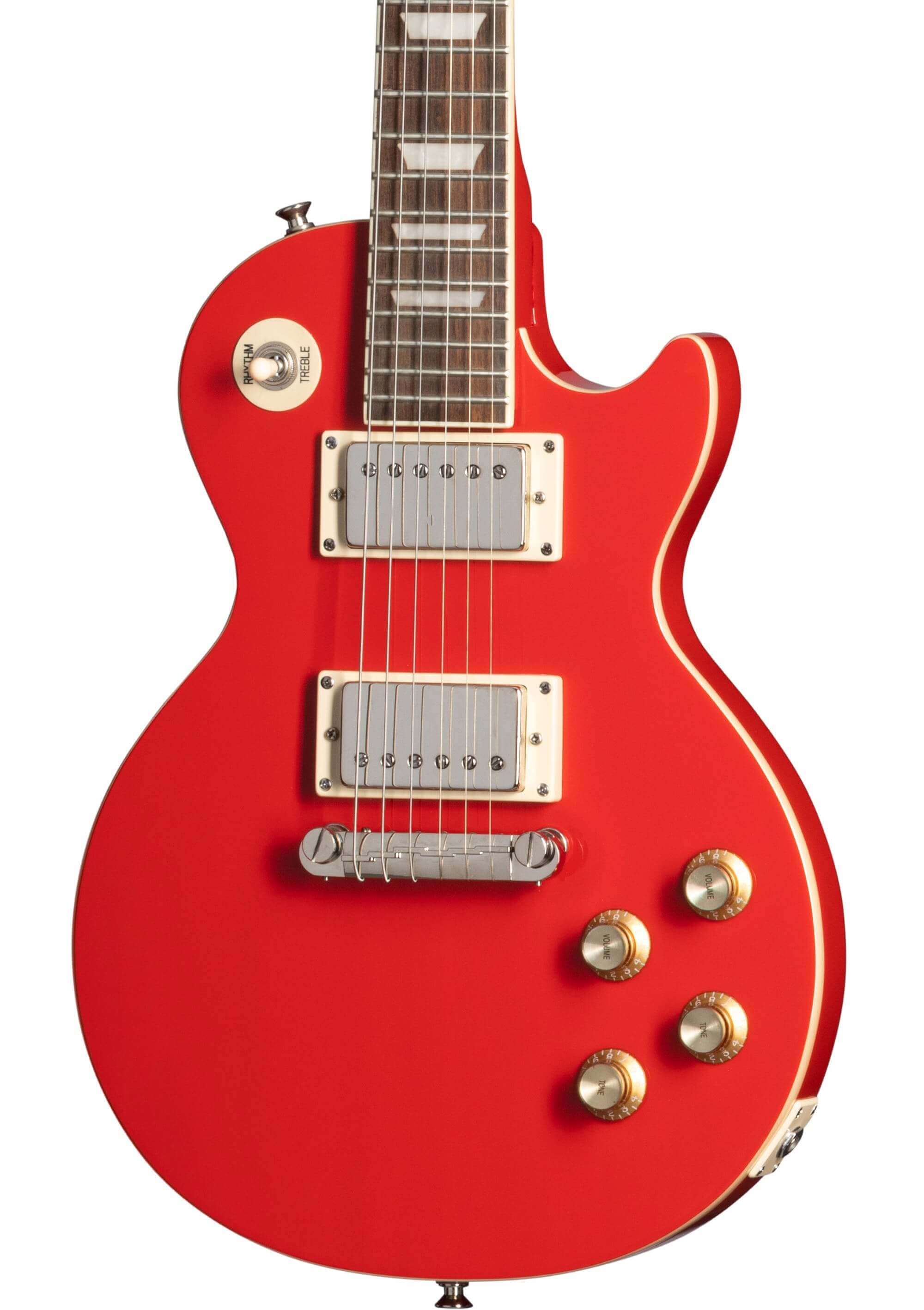 Epiphone Power Players Les Paul Lava red (short scale)