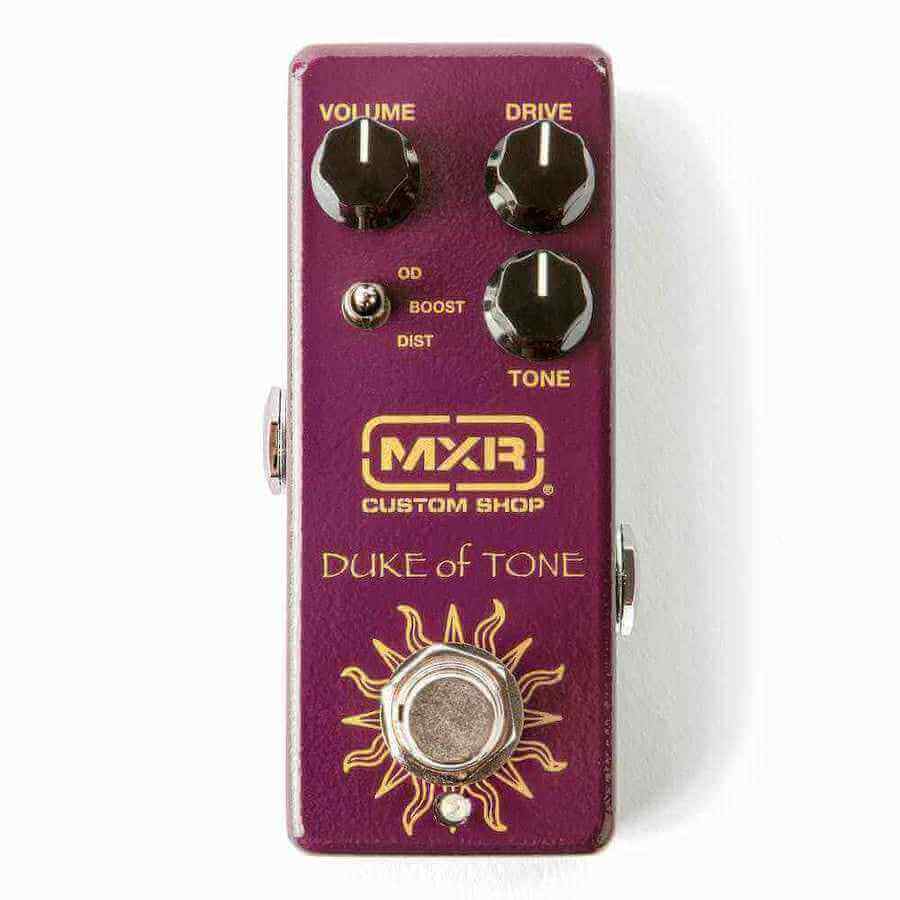 USED - MXR - CSP039 Custom Shop Duke of Tone Overdrive Pedal