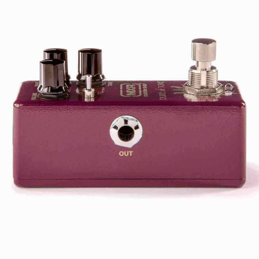 MXR - CSP039 Custom Shop Duke of Tone Overdrive Pedal - MusicStreet