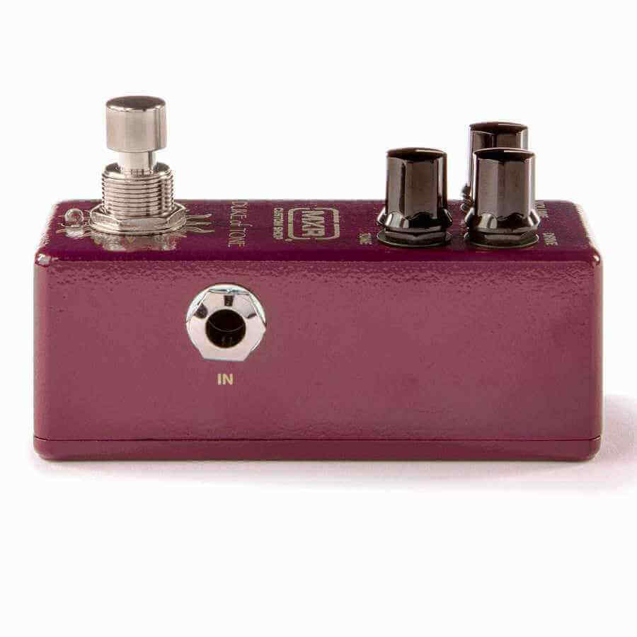 MXR - CSP039 Custom Shop Duke of Tone Overdrive Pedal - MusicStreet