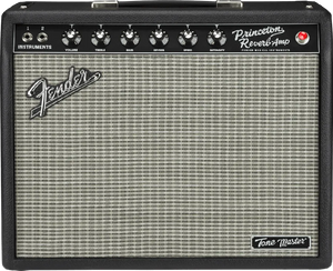 Fender Guitar Amp - ToneMaster Princeton Reverb 1x10" Modelling Combo - Set Up by MusicStreet