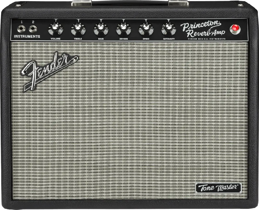 Fender Guitar Amp - ToneMaster Princeton Reverb 1x10" Modelling Combo
