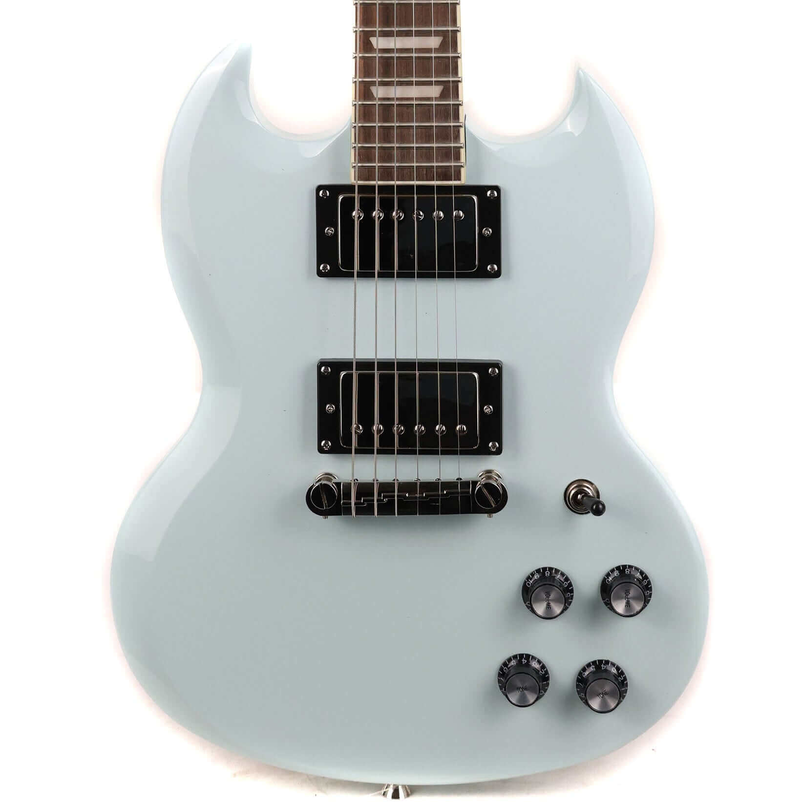 Epiphone Power Players SG Iced blue (short scale)