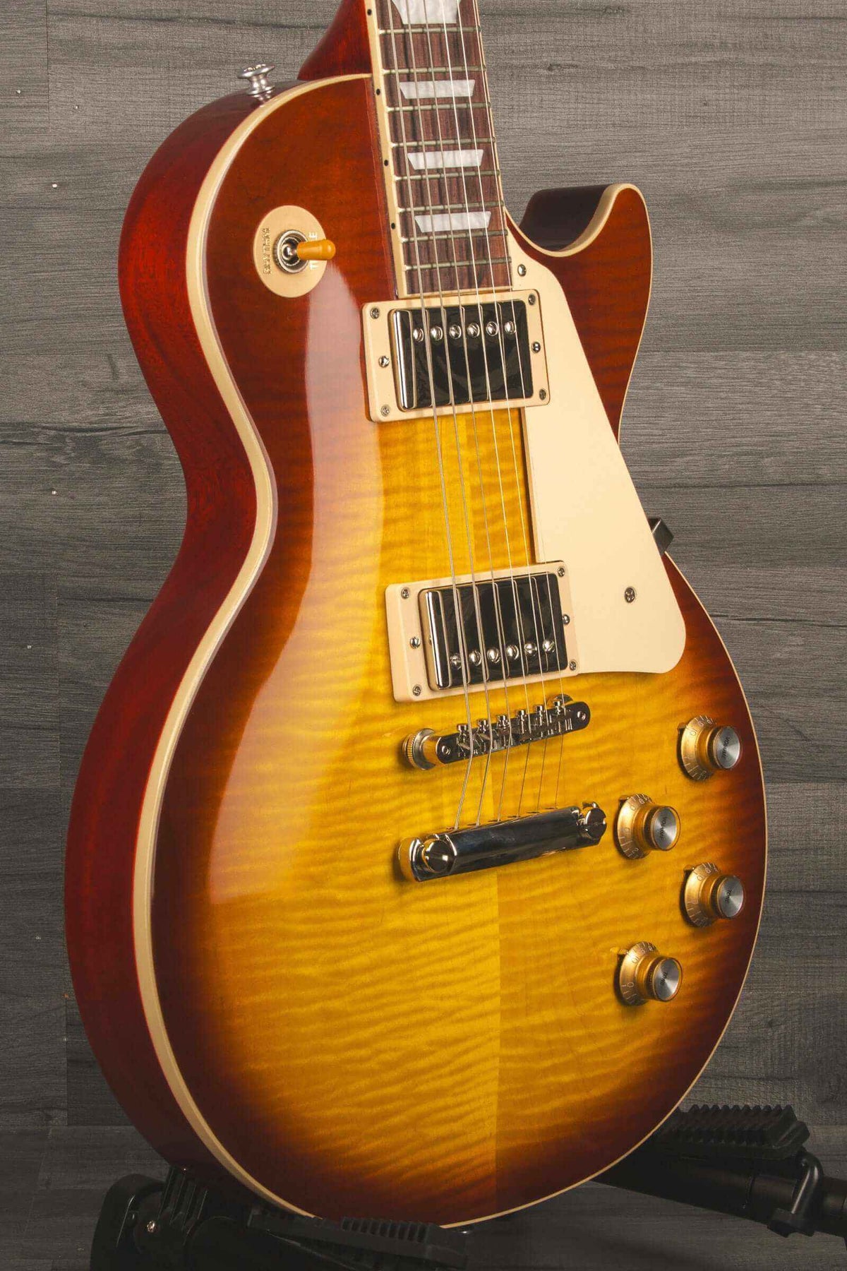 Gibson Les Paul Standard '60s Electric Guitar - Iced Tea