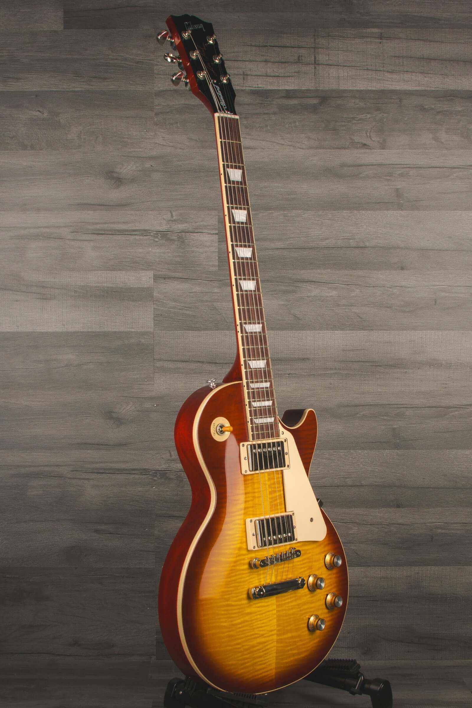 Gibson Les Paul Standard '60s Electric Guitar - Iced Tea