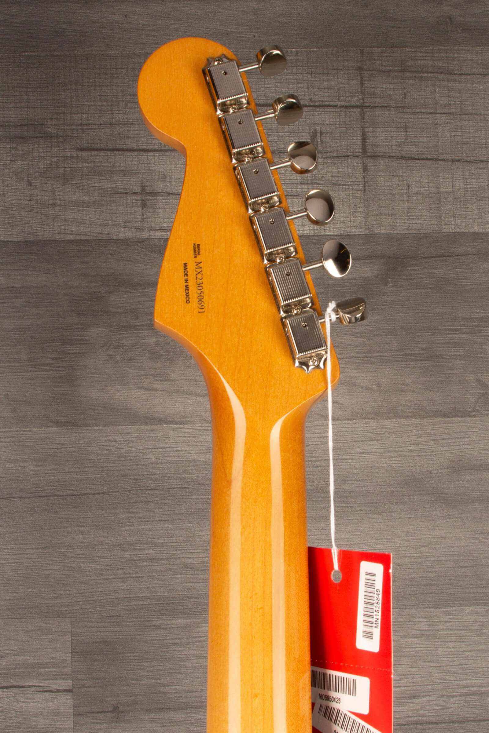 Fender Vintera® II '60s Stratocaster® Electric Guitar - Rosewood Fingerboard