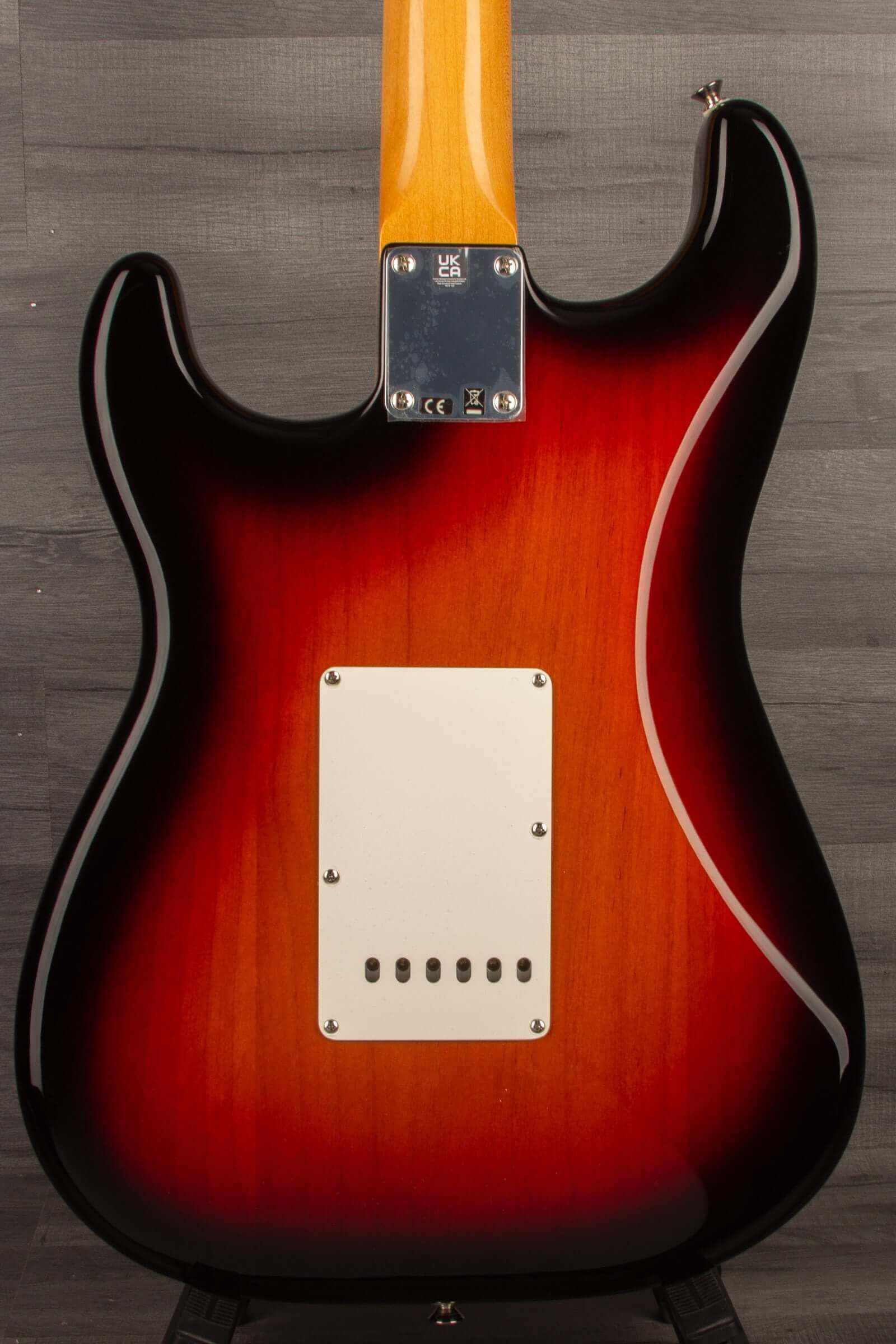 Fender Vintera® II '60s Stratocaster® Electric Guitar - Rosewood Fingerboard