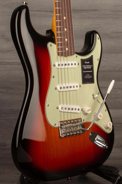 Fender Vintera® II '60s Stratocaster® Electric Guitar - Rosewood Fingerboard