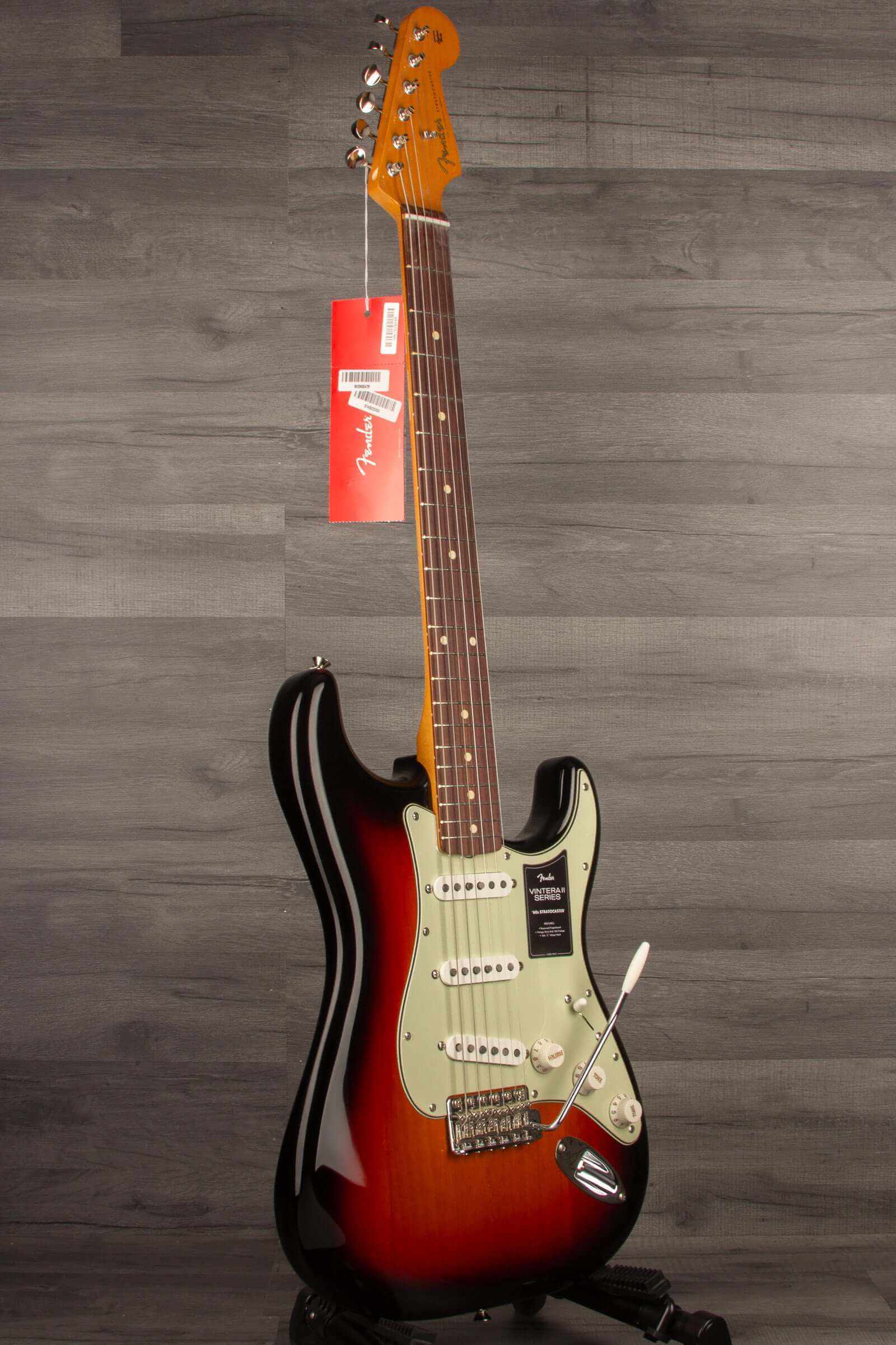 Fender Vintera® II '60s Stratocaster® Electric Guitar - Rosewood Fingerboard