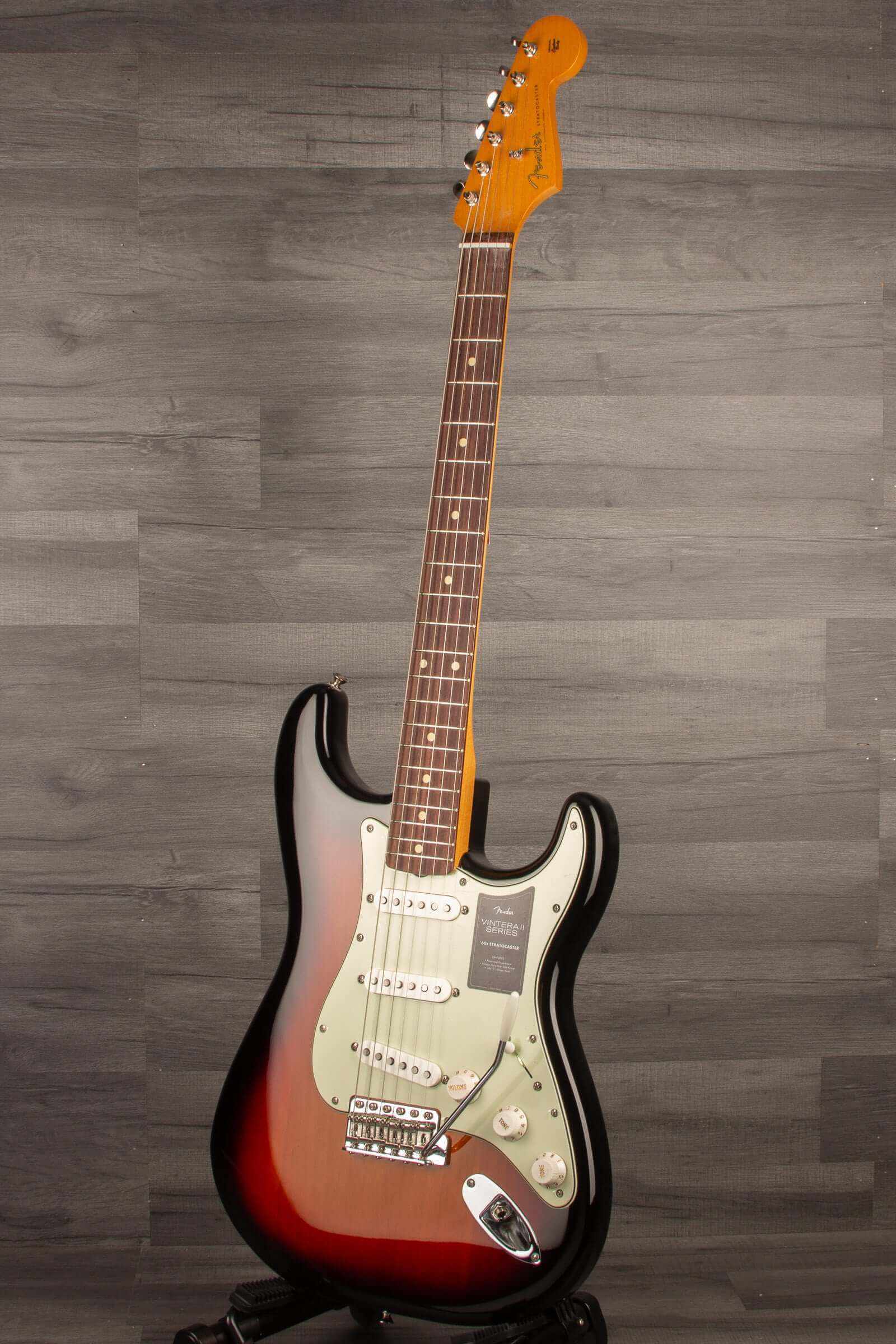 Fender Vintera® II '60s Stratocaster® Electric Guitar - Rosewood Fingerboard