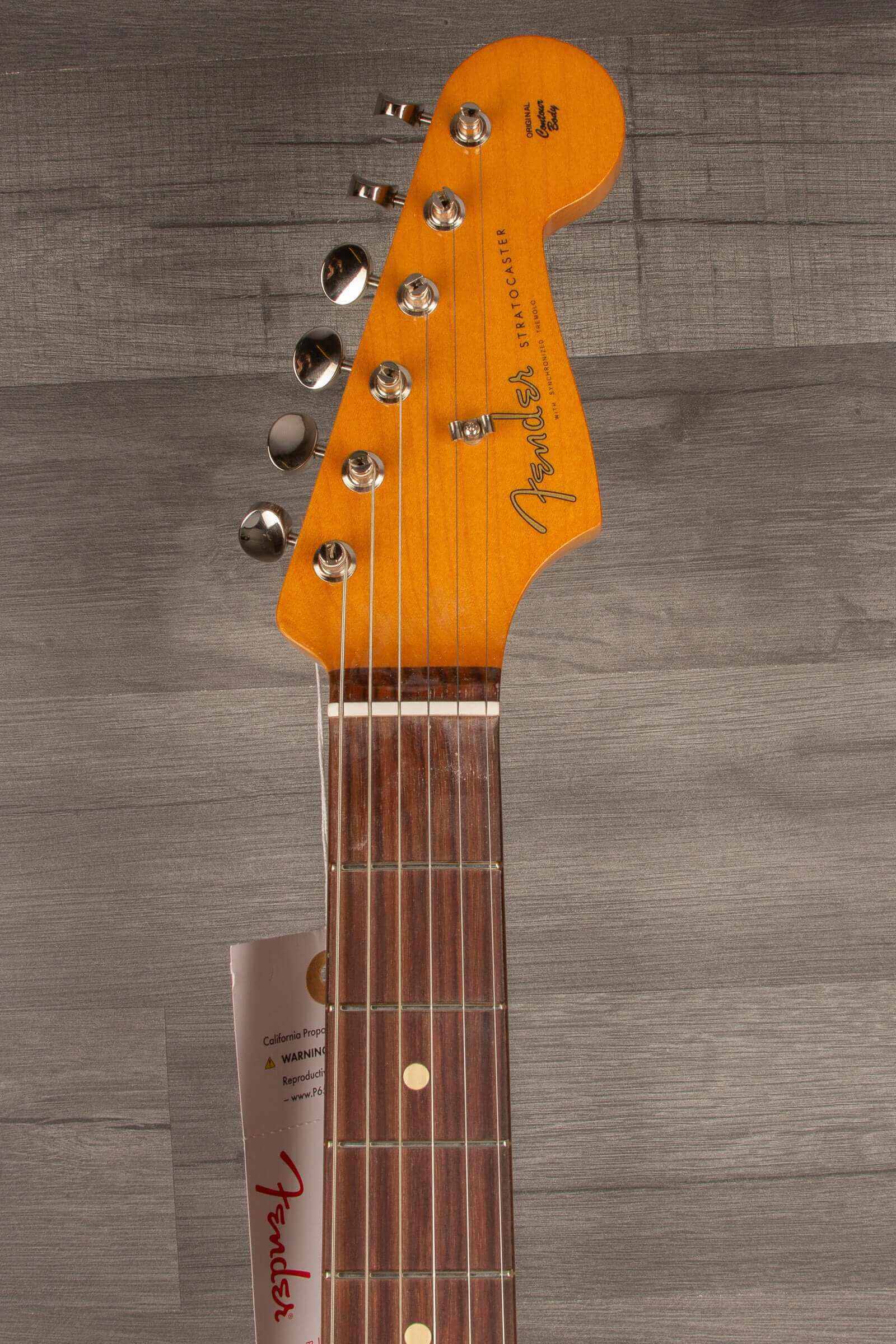 Fender Vintera® II '60s Stratocaster® Electric Guitar - Rosewood Fingerboard