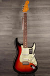 Fender Vintera® II '60s Stratocaster®, Rosewood Fingerboard, 3-Color Sunburst