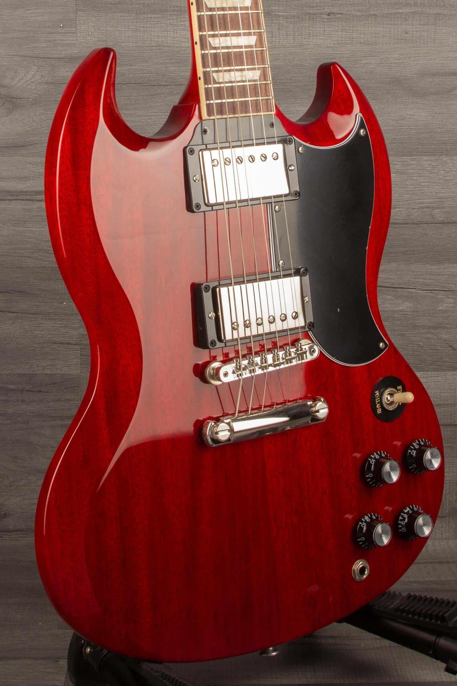 Gibson SG Standard '61 Electric Guitar - Vintage Cherry