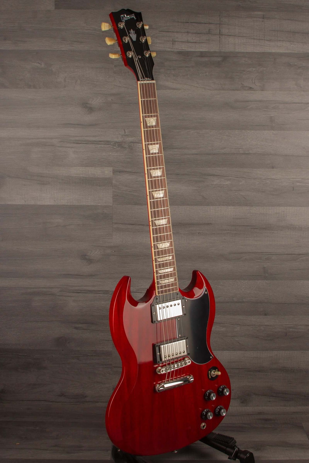 Gibson SG Standard '61 Electric Guitar - Vintage Cherry - MusicStreet