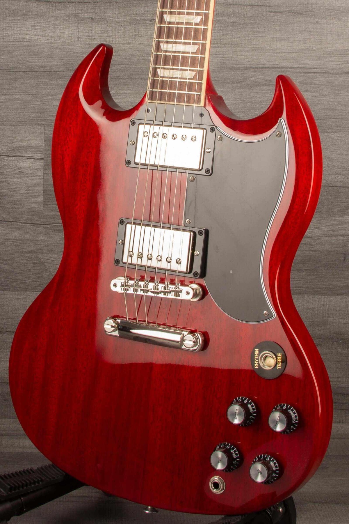 Gibson SG Standard '61 Electric Guitar - Vintage Cherry - MusicStreet