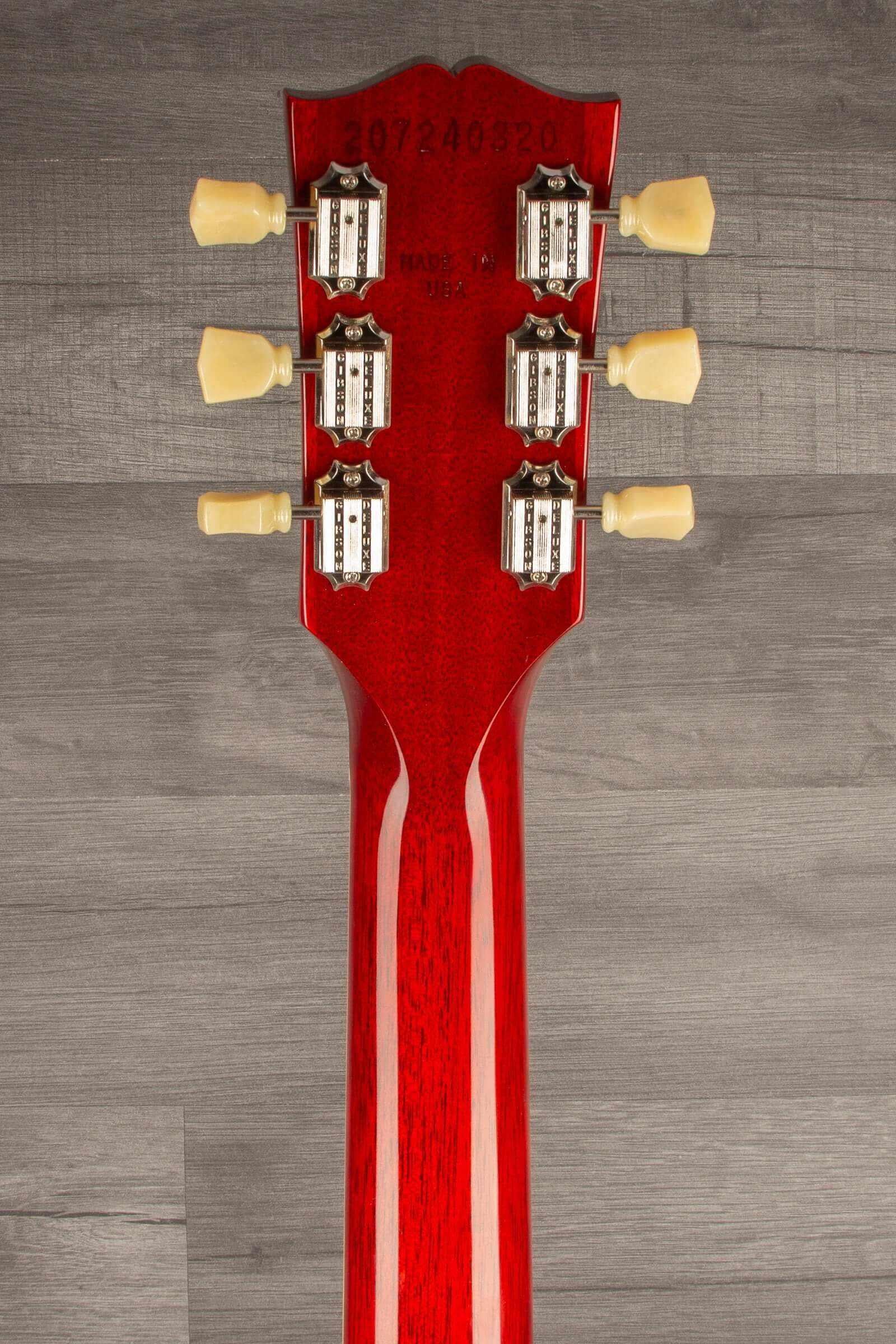 Gibson SG Standard '61 Electric Guitar - Vintage Cherry