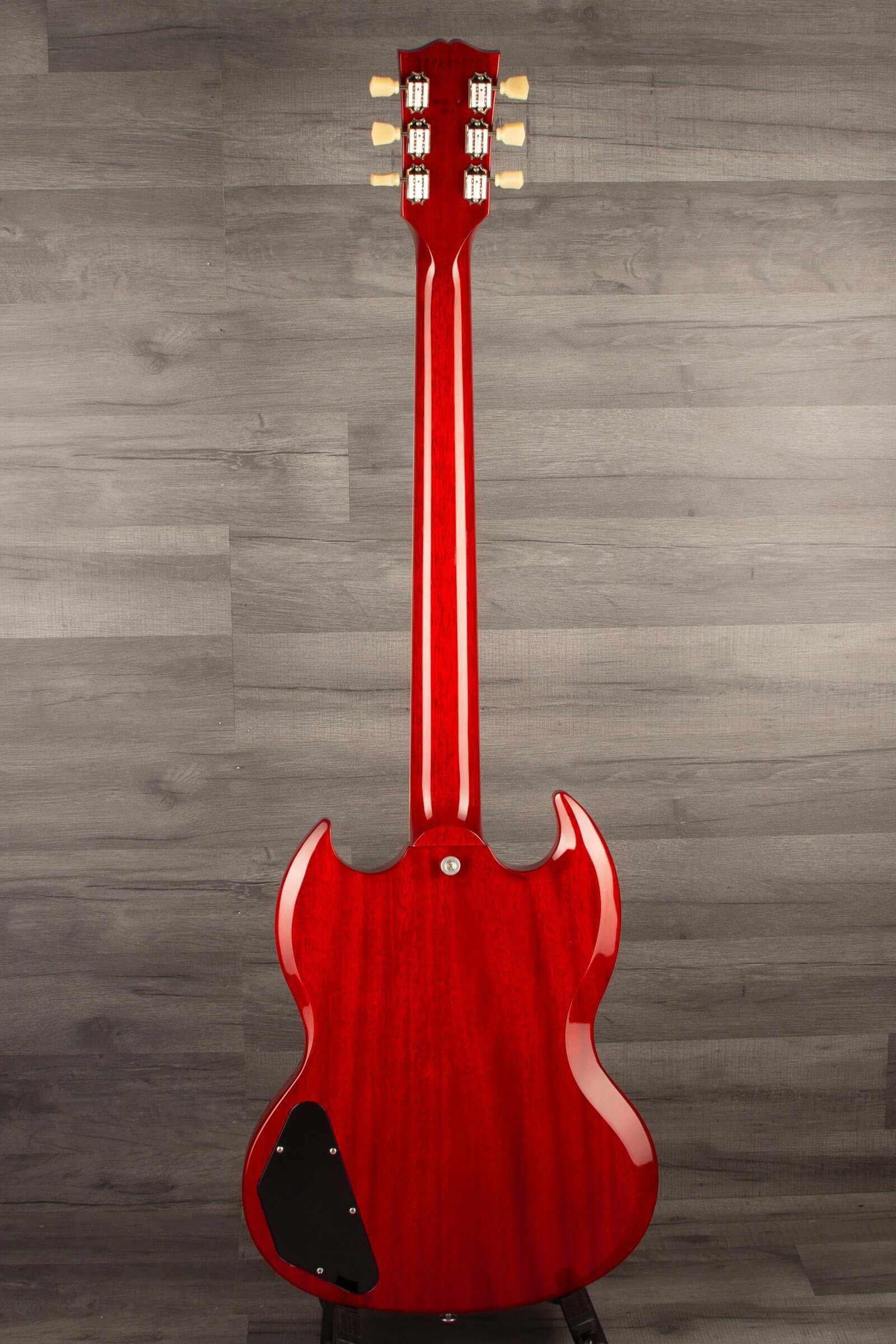 Gibson SG Standard '61 Electric Guitar - Vintage Cherry