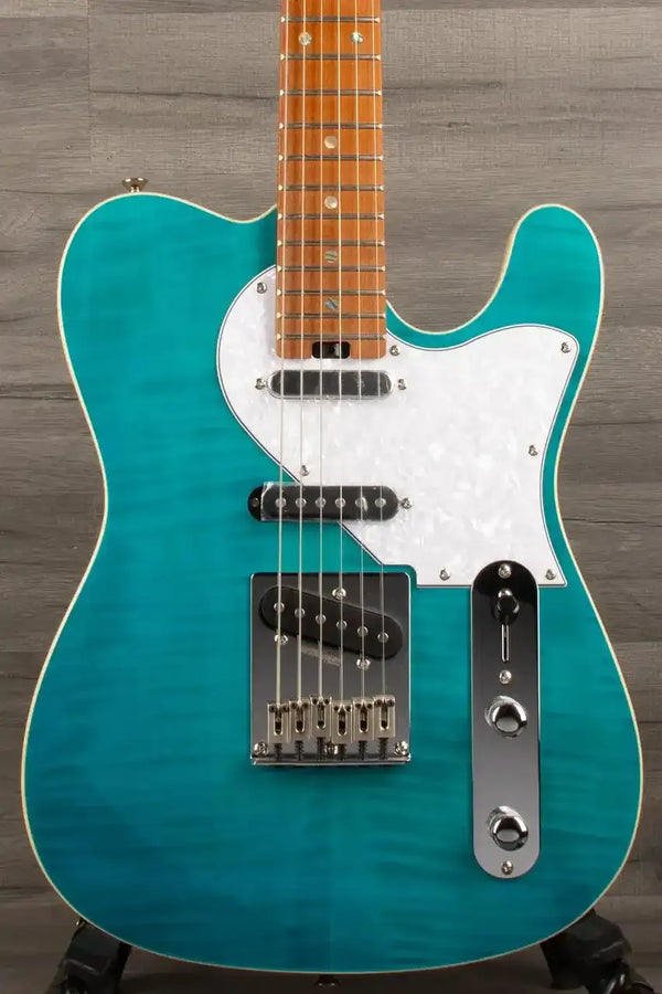Aria 615 Mk2 Turquoise Blue