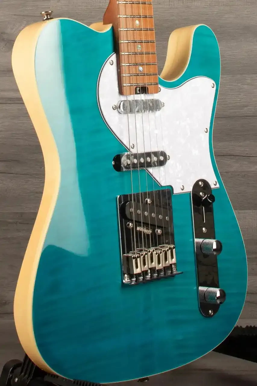 Aria 615 Mk2 Turquoise Blue