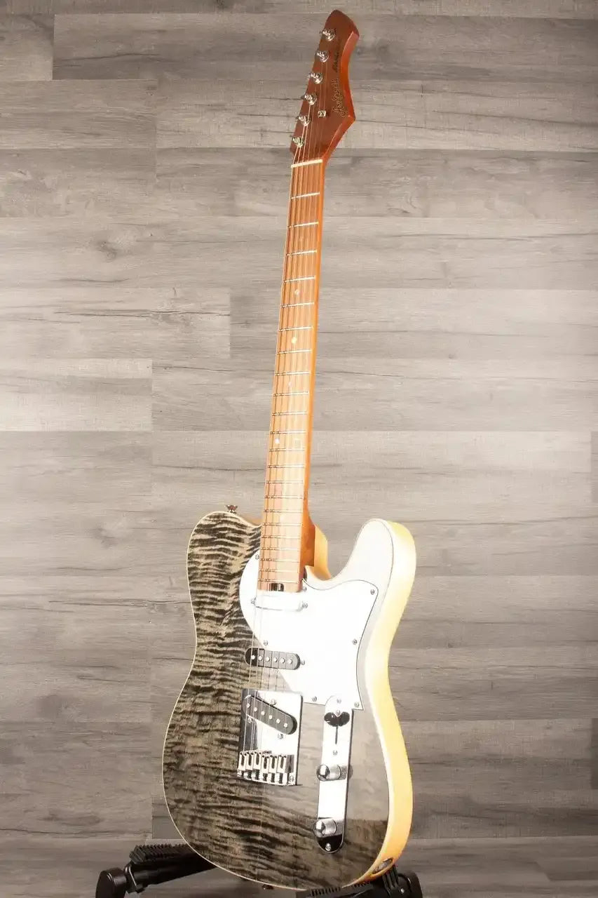 Aria 615 Mk2 Black Diamond - MusicStreet