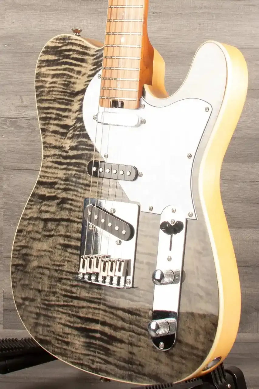 Aria 615 Mk2 Black Diamond - MusicStreet