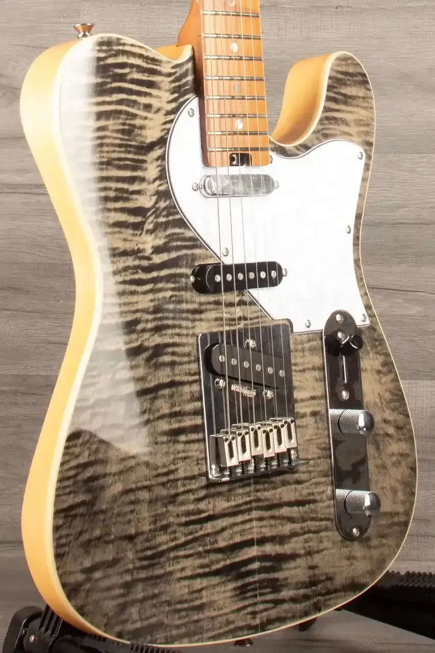 Aria 615 Mk2 Black Diamond - MusicStreet