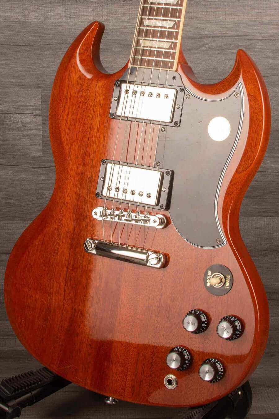 Gibson SG Standard 61 Vintage Cherry s#201020099 - MusicStreet