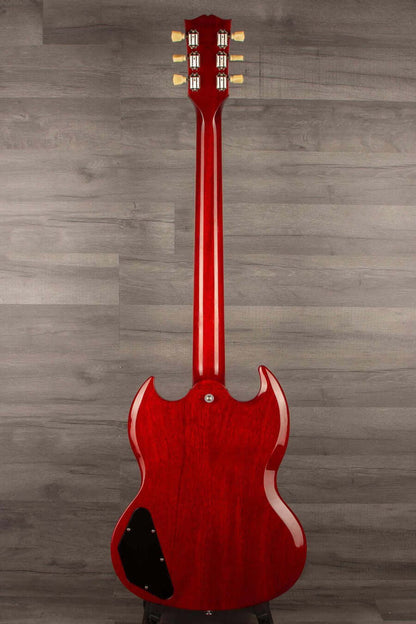 Gibson SG Standard '61 Maestro Vibrola Electric Guitar - Vintage Cherry