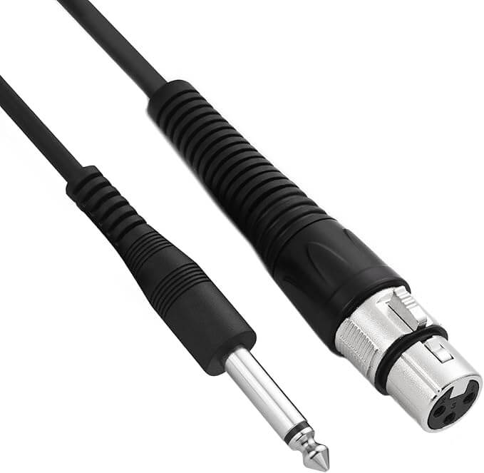 Carol 25FT FEMALE XLR - JACK CABLE