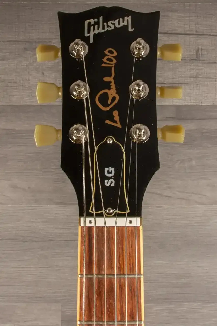 USED -  2015 Gibson SG Standard Cherry - MusicStreet
