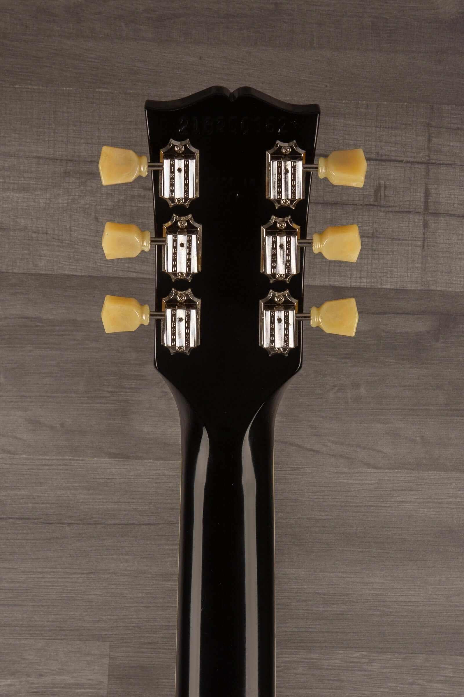 Gibson SG Standard '61 Stopbar Electric Guitar - Pelham Blue Burst