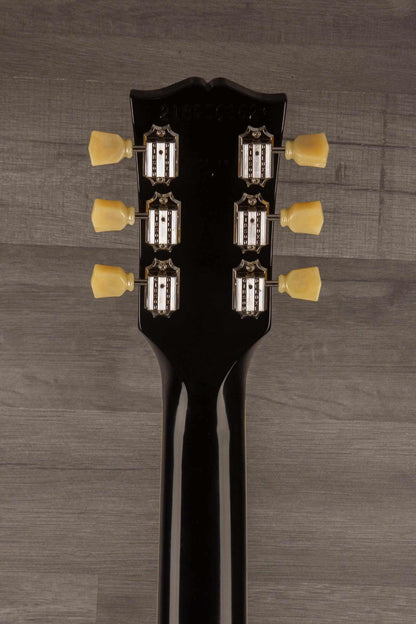 Gibson SG Standard '61 Stopbar Electric Guitar - Pelham Blue Burst