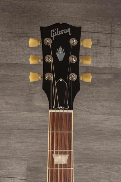 Gibson SG Standard '61 Stopbar Electric Guitar - Pelham Blue Burst