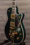 Gretsch - G6228TG-PE Players Edition Jet™ BT with Bigsby® and Gold Hardware, Ebony Fingerboard, Cadillac Green