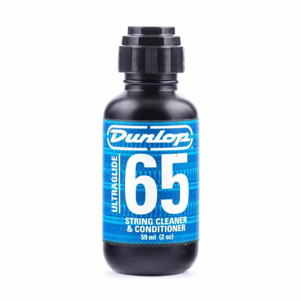 Jim Dunlop Ultraglide 65 String Cleaner & Conditioner