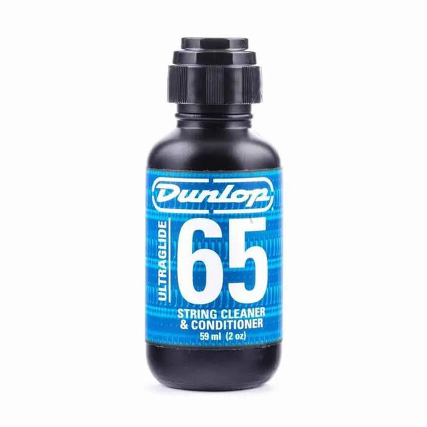 Jim Dunlop Ultraglide 65 String Cleaner & Conditioner