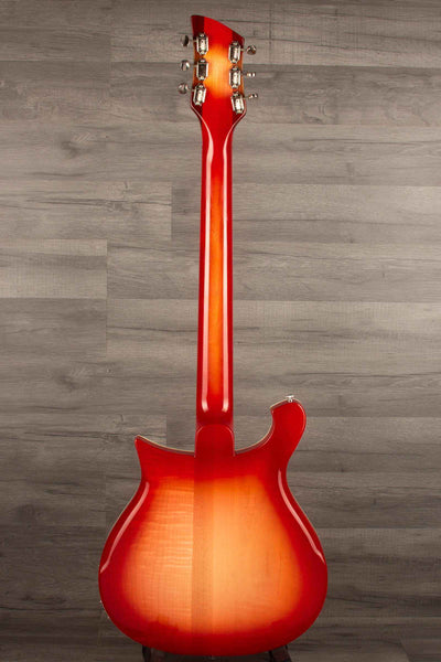 Rickenbacker 660 Electric Guitar - FireGlo