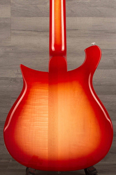 Rickenbacker 660 Electric Guitar - FireGlo