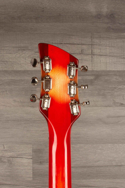 Rickenbacker 660 Electric Guitar - FireGlo