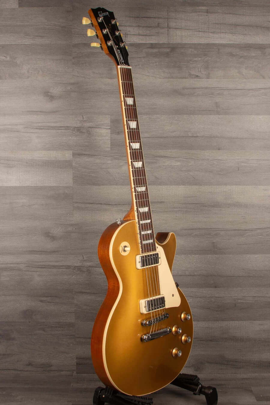 Gibson Les Paul Deluxe - Gold Top