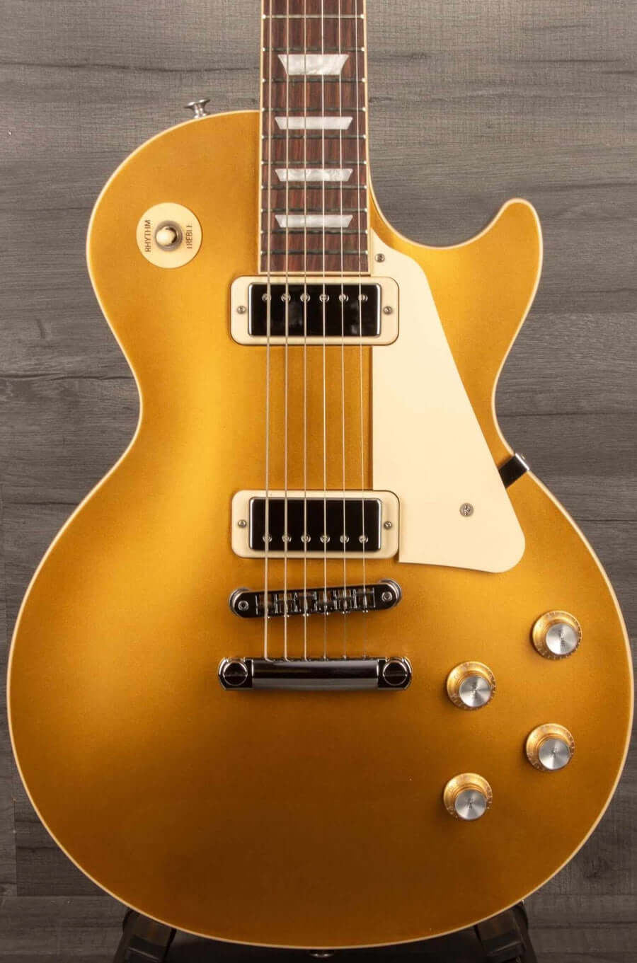 Gibson Les Paul Deluxe - Gold Top