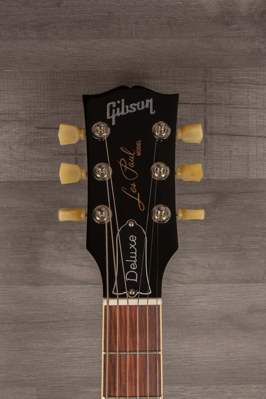 Gibson Les Paul Deluxe Electric Guitar - Gold Top