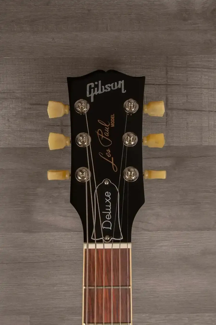 Gibson Les Paul Deluxe Electric Guitar - Gold Top