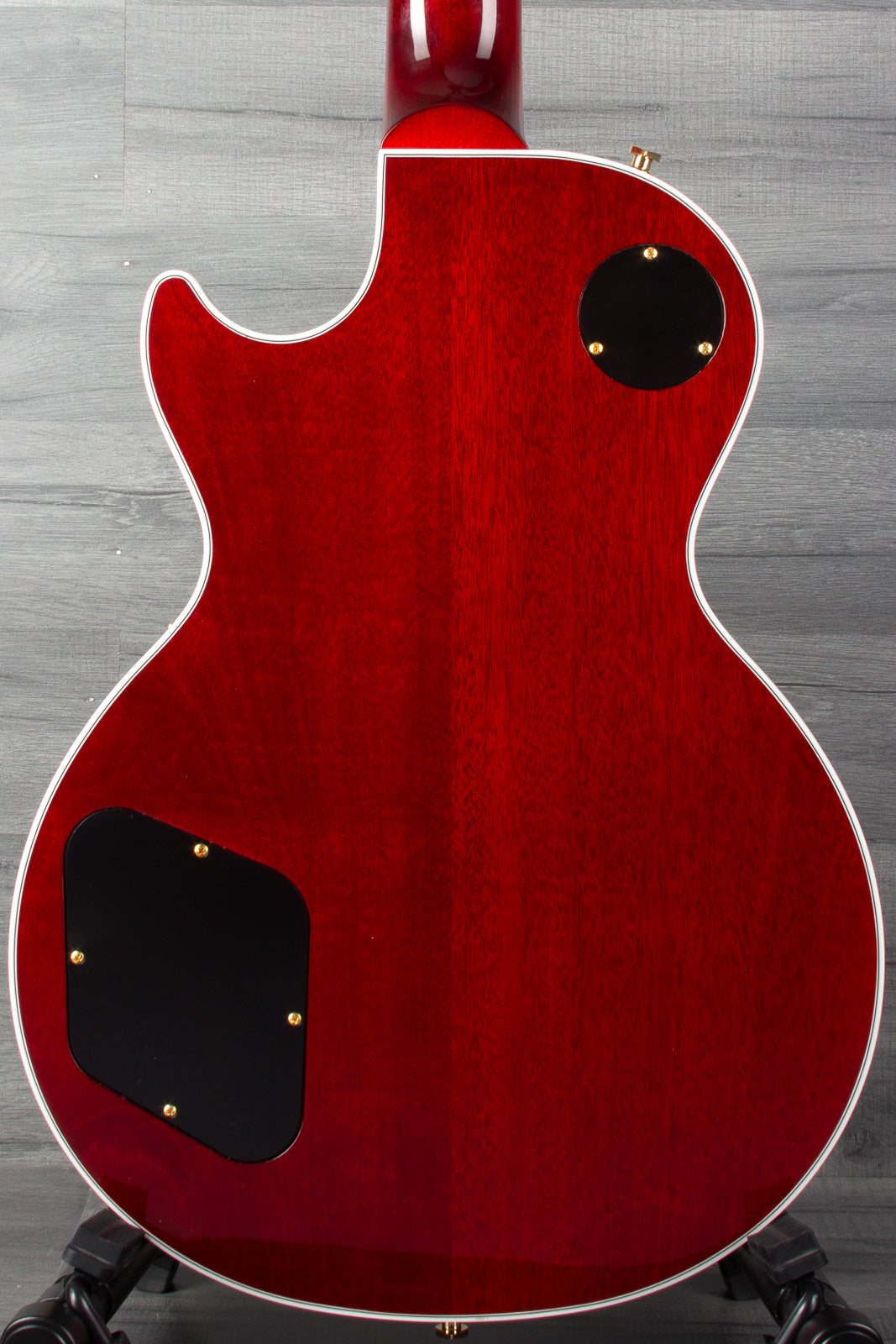 Gibson Les Paul 70's Custom - Wine Red