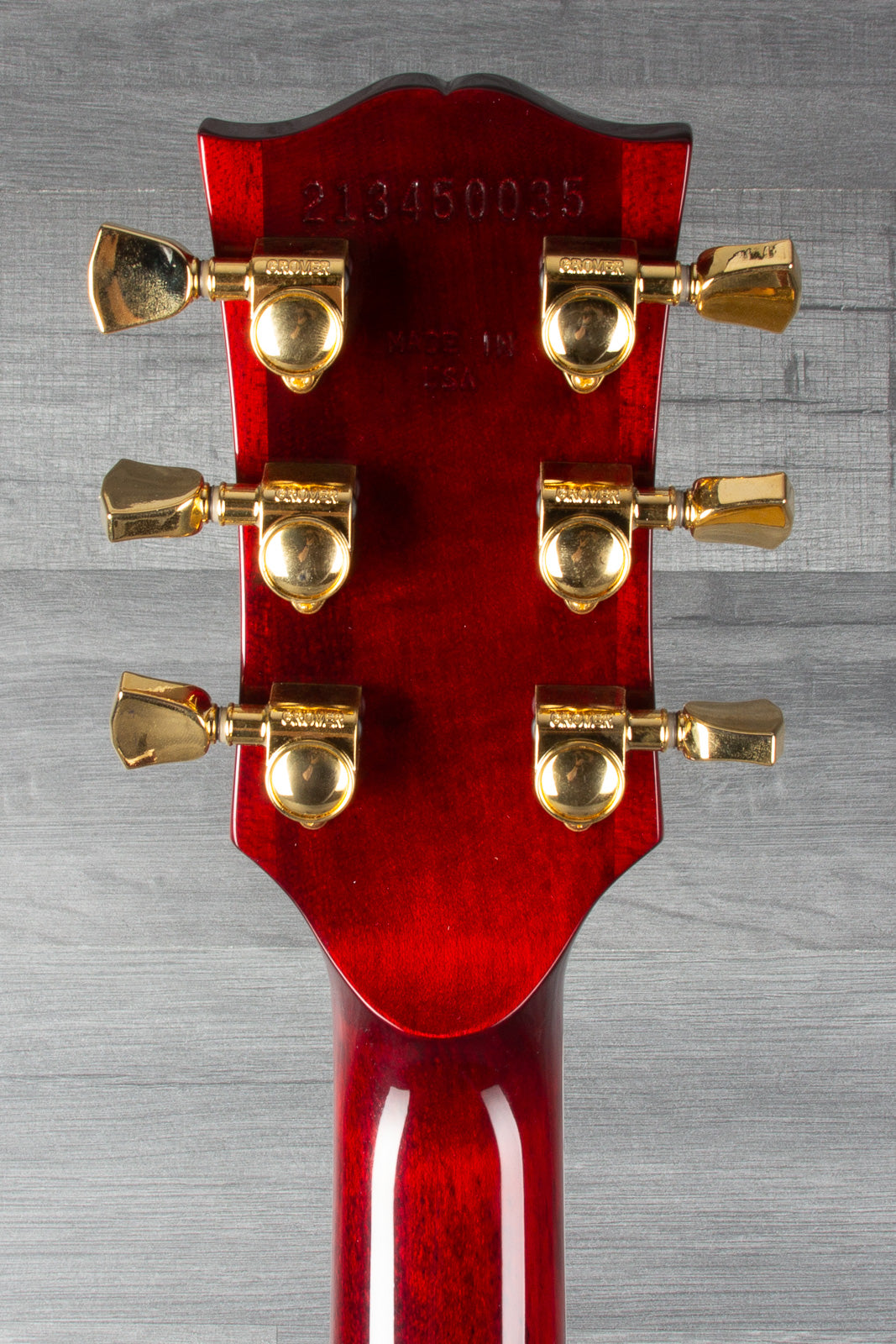 Gibson Les Paul 70's Custom - Wine Red