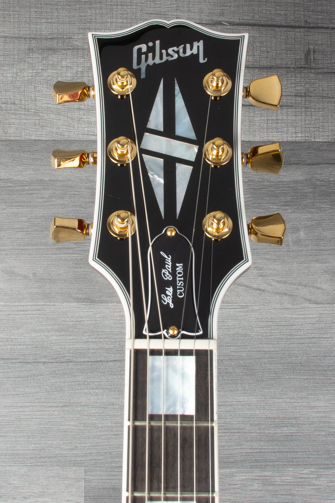 Gibson Les Paul 70's Custom - Wine Red