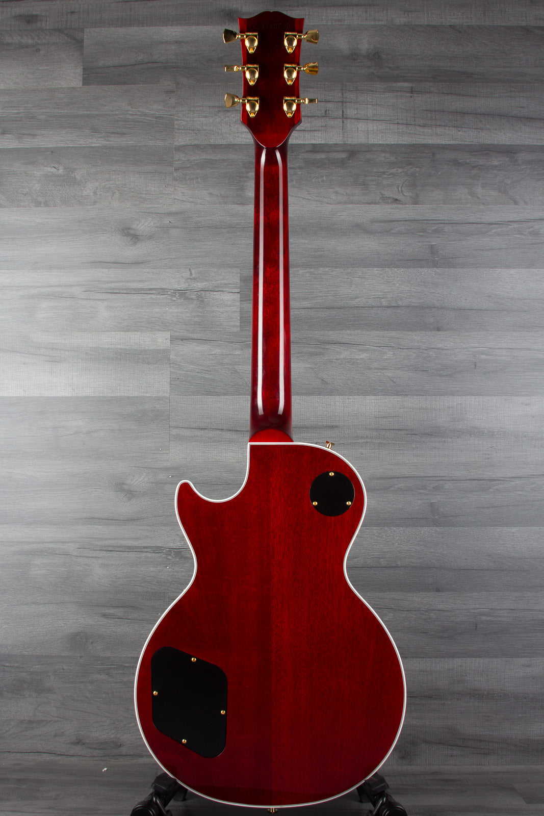 Gibson Les Paul 70's Custom - Wine Red